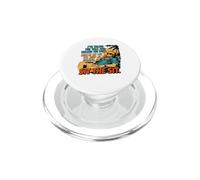 I've Talked The Talk and Walked The Walk Now I'm Gonna Sit PopSockets PopGrip para MagSafe