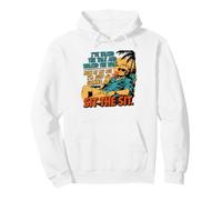 I've Talked The Talk and Walked The Walk Now I'm Gonna Sit Sudadera con Capucha