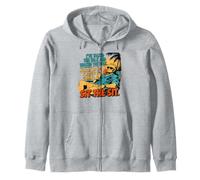 I've Talked The Talk and Walked The Walk Now I'm Gonna Sit Sudadera con Capucha