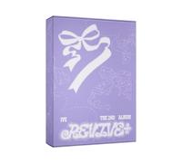 IVE The 2nd Album [REVIVE+] 'Bang Bang' LOVED IVE Limited Ver + P.O.B