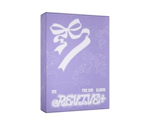 IVE The 2nd Album [REVIVE+] 'Bang Bang' LOVED IVE Limited Ver + P.O.B