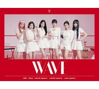 Ive - Wave - Version A - incl. Trading Card