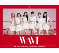Ive - Wave - Version A - incl. Trading Card