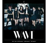 Ive - Wave - Version C - incl. Trading Card + Photobook