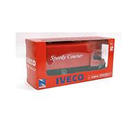 Iveco Daily centinato Rojo 1: 36 - New Ray - Camión - Die Cast - Modelo