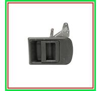 Iveco Daily S-2000-(Año 2000-2006) mango exterior deslizante derecha negro