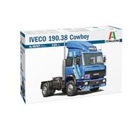 IVECO FIAT 190.38 COWBOY TURBO TRACTOR TRUCK 2-ASSI 1984 /