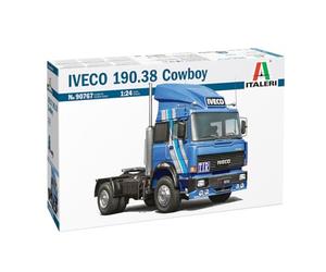 IVECO FIAT 190.38 COWBOY TURBO TRACTOR TRUCK 2-ASSI 1984 /