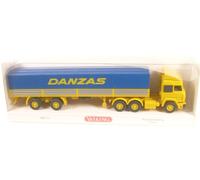 Iveco Plataforma Semiremolque Danzas (1980-1984) 1:87 WIKING