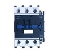 IVEKYKIBC 1 contactor Miniatura CJX2 de 3 Polos for Motor CJX2-D4011, 50 Hz, CA: 380 V, 220, 127, 110, 48, 42, 36 y 24(CJX2-D4011 36V)