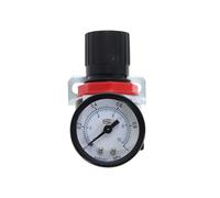 IVEKYKIBC Compresor de Aire neumático AR2000 con Rosca de 1/4 de Pulgada, regulador de presión, válvula Reductora de presión, Conector de 4 mm, 6 mm, 8 mm, 10 mm y 12 mm.(AR2000)