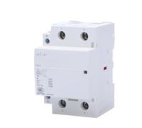 IVEKYKIBC Contactor de CA doméstico BCH8-100 VCT-100A 2P 2NO/2NC 100A 220V 230V 24V, Voltaje Bobina, 1 Unidad(Customize)