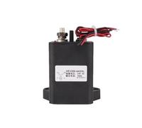 IVEKYKIBC Relé de Potencia contactor CC Alto Voltaje 450 V y 200 A HEV200-4ADXL for Carga baterías vehículos, Barcos Sistemas fotovoltaicos(Coli Voltage 12VDC)