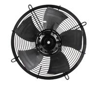 IVEKYKIBC S4E300-AS72-45 Ventilador de refrigeración 300 mm, 230 V, 0,32/0,40 A, 72/90 W, 1320/1500 RPM
