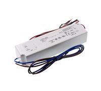 IVEKYKIBC Tira de Luces LPV-605V/12V, 15V/24V/36V/48V, Fuente de alimentación conmutada, 60W, Controlador LED Impermeable IP67(LPV-60-12 12V)