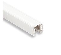 Ivela riel trifásico LKM QUADRO DALI, blanco, 300 cm