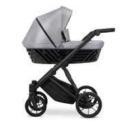 Ivento Kunert/Chasis Negro - PIEZAS: Dos piezas ( -70€ ), COLOR : Gris Cuero metalico