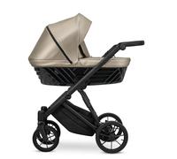 Ivento Kunert/Chasis Negro - PIEZAS: Tres piezas , COLOR : Capuchino