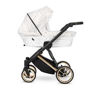 IVENTO PREMIUM KUNERT/ ORO - COLOR : blanco 2, PIEZAS: Tres piezas