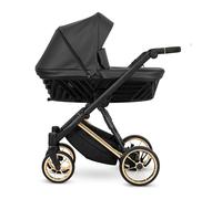 IVENTO PREMIUM KUNERT/ ORO - COLOR : negro 3, PIEZAS: Tres piezas
