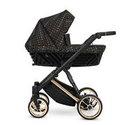 IVENTO PREMIUM KUNERT/ ORO - COLOR : negro2, PIEZAS: Tres piezas