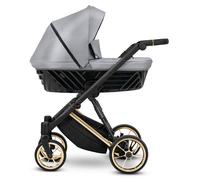 IVENTO PREMIUM KUNERT/ ORO - PIEZAS: Tres piezas , COLOR : Gris Cuero metalico