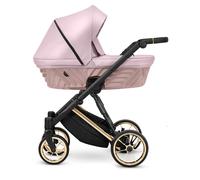 IVENTO PREMIUM KUNERT/ ORO - PIEZAS: Tres piezas , COLOR : Rosa Cuero