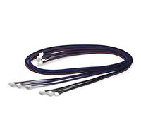 Iverntech 6 unids 2M XH2.54 4 pin a 6 pin terminal de paso a paso cables para impresora 3D Nema 17 motor paso a paso…