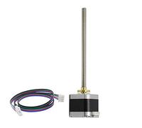 Iverntech NEMA 17 Motor paso a paso con tornillo de plomo integrado de 150mm T8 para impresoras RepRap Prusa i3 3D Z Axis o CNC…