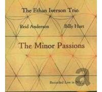 IVERSON - The Minor Passions