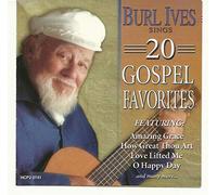 Ives, Burl - 20 Gospel Favorites