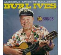 Ives,Burl - Americas Favorite Balladeer (US