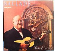 Ives, Burl - Ives, Burl Ballads With Guitar LP World Record Club T302 EX/EX 1960s
