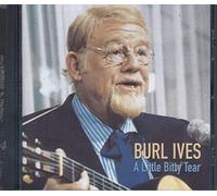 Ives Burl - Little Bitty Tear