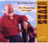 Ives,Burl - The Wayfaring Stranger