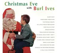 Ives, Burl - Xmas Eve With Burl Ives