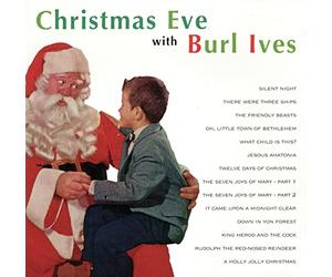 Ives, Burl - Xmas Eve With Burl Ives