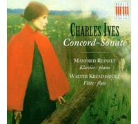 Ives, C. - 2nde Sonate pour piano "Concord"