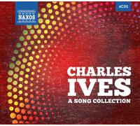 Ives, C. - Charles Ives Song Collection