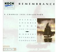 Ives, C. - Remembrance