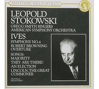 Ives, C. - Sym 4/Robert Browning Ovt/Song
