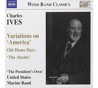 Ives, C. - Variation Sur 'America' Et Autres Themes