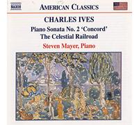 Ives Charles - Oeuvres Pour Piano