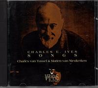 Ives, Charles - Songs