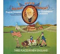 Ives / Ormandy / Philadelphia Orch - Holiday Sym