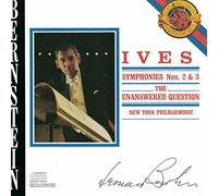 Ives - Symphonies 2 & 3