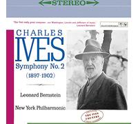 Ives:Symphonies No.2&3