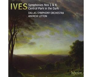 Ives : Symphonies nos 1 & 4