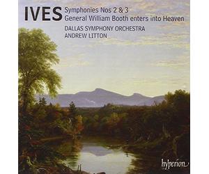 Ives : Symphonies nos 2 & 3