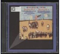 Ives: Symphonies Nos. 4 & 2